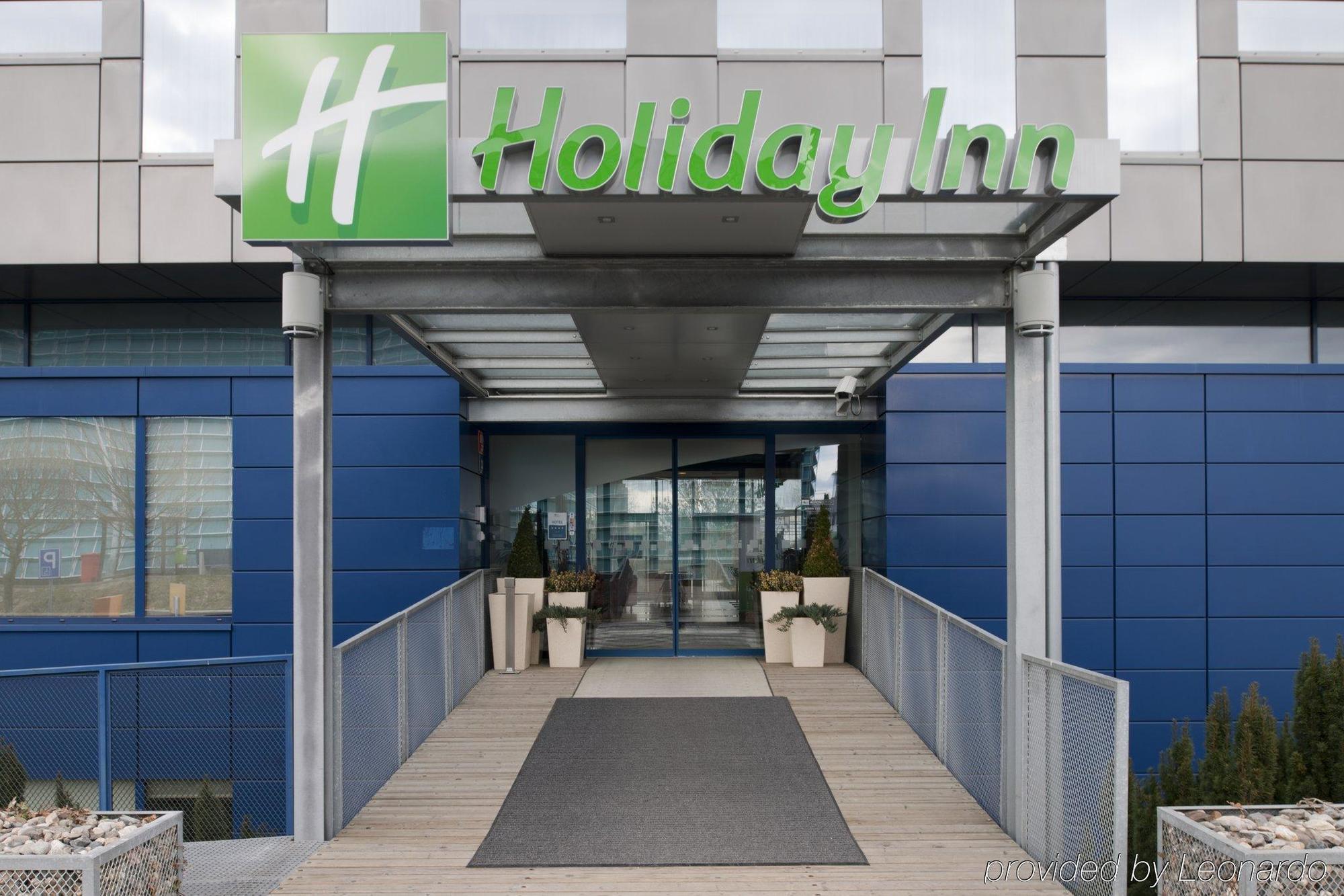 Holiday Inn Prague Airport, An Ihg Hotel Extérieur photo